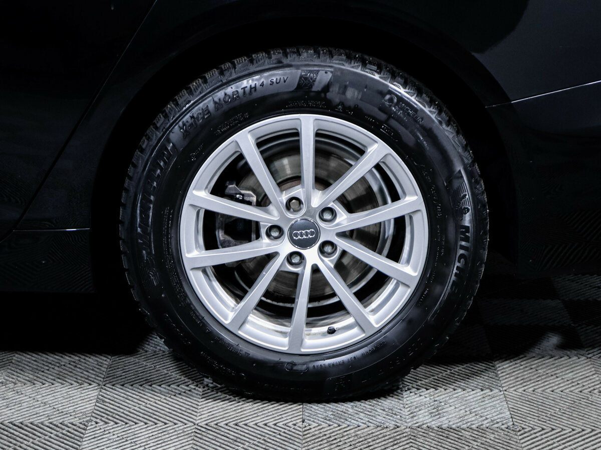 Audi A6 2020 года с пробегом. Фото: #14