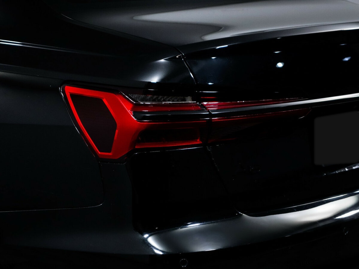 Audi A6 2020 года с пробегом. Фото: #16