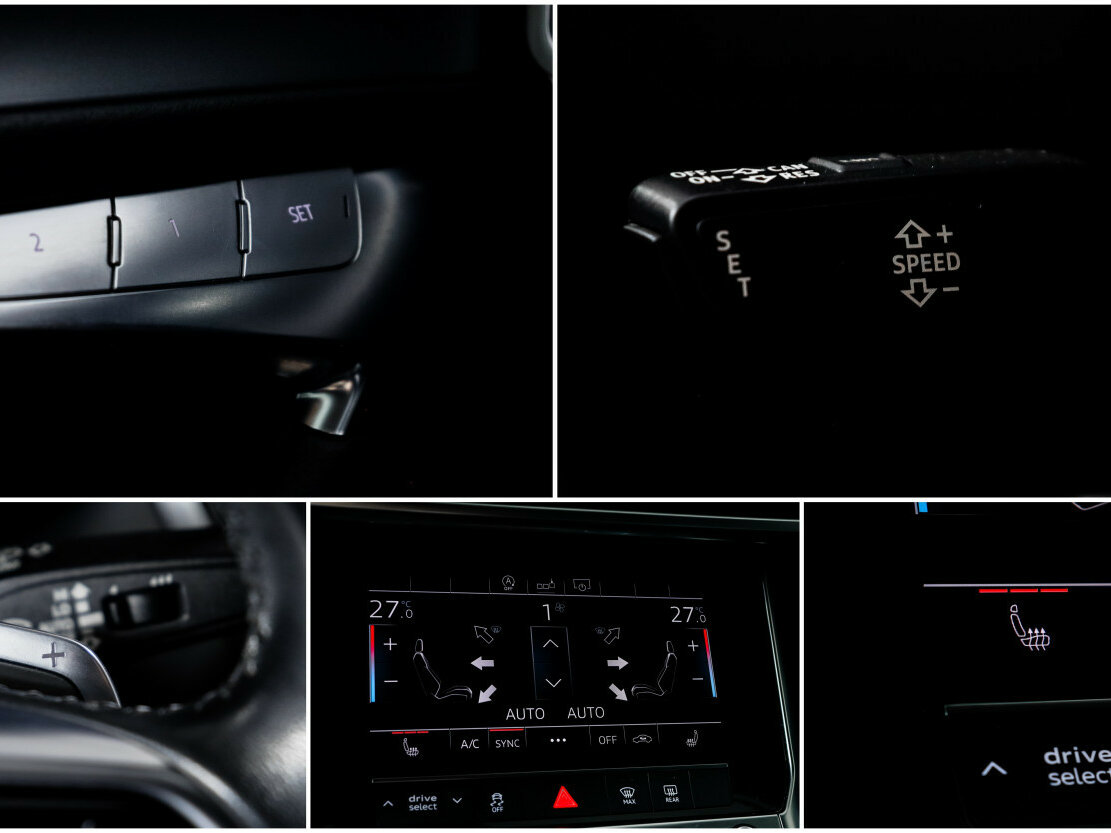 Audi A6 2020 года с пробегом. Фото: #18