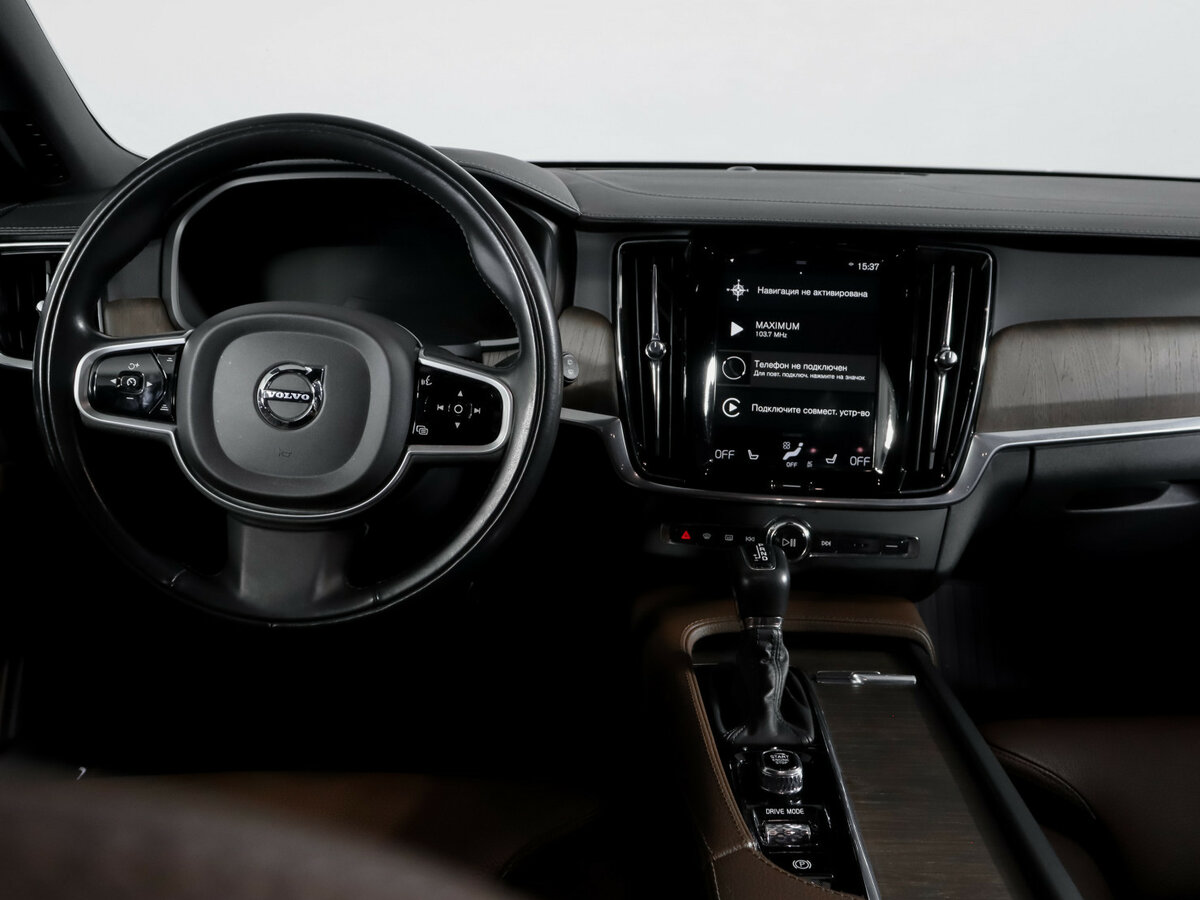 Volvo V90 Cross Country 2021 года с пробегом. Фото: #11