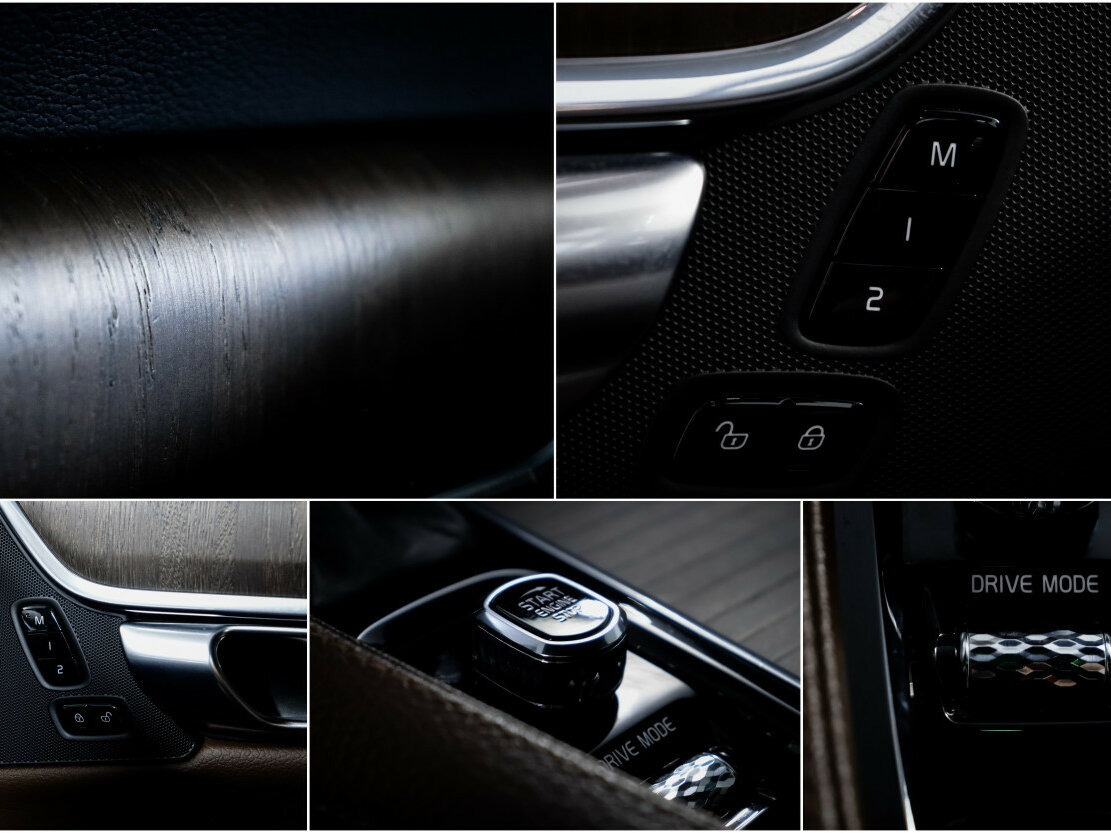 Volvo V90 Cross Country 2021 года с пробегом. Фото: #18