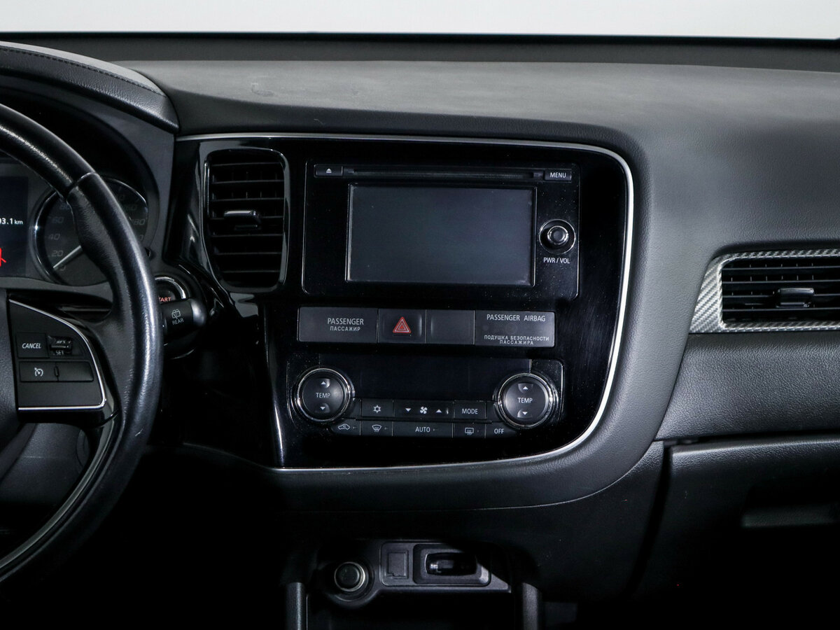 Mitsubishi Outlander 2015 года с пробегом. Фото: #12