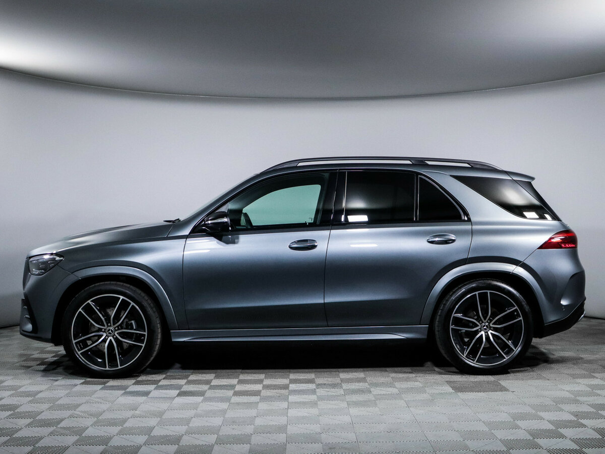 Mercedes-Benz GLE 2024 года с пробегом. Фото: #7