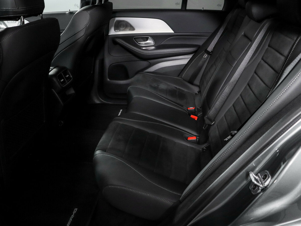 Mercedes-Benz GLE 2024 года с пробегом. Фото: #9