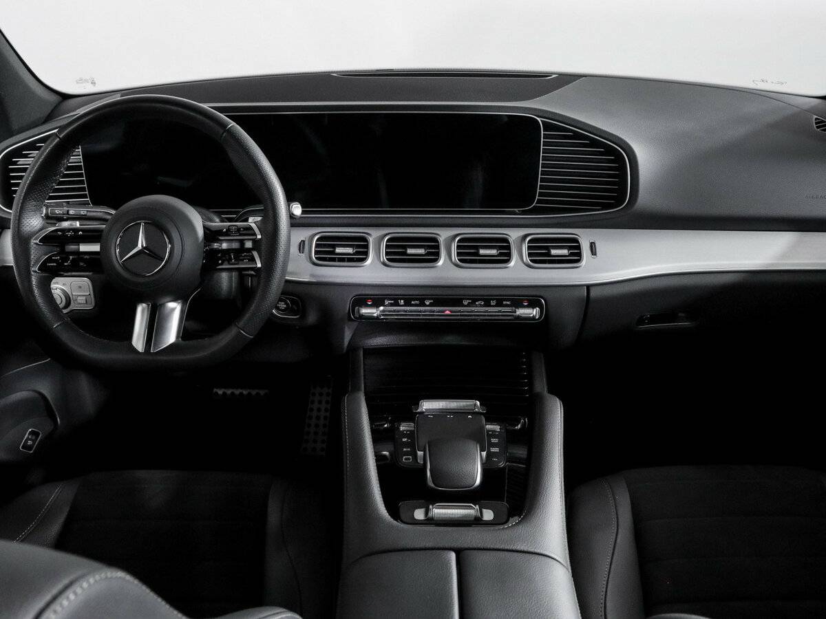 Mercedes-Benz GLE 2024 года с пробегом. Фото: #11