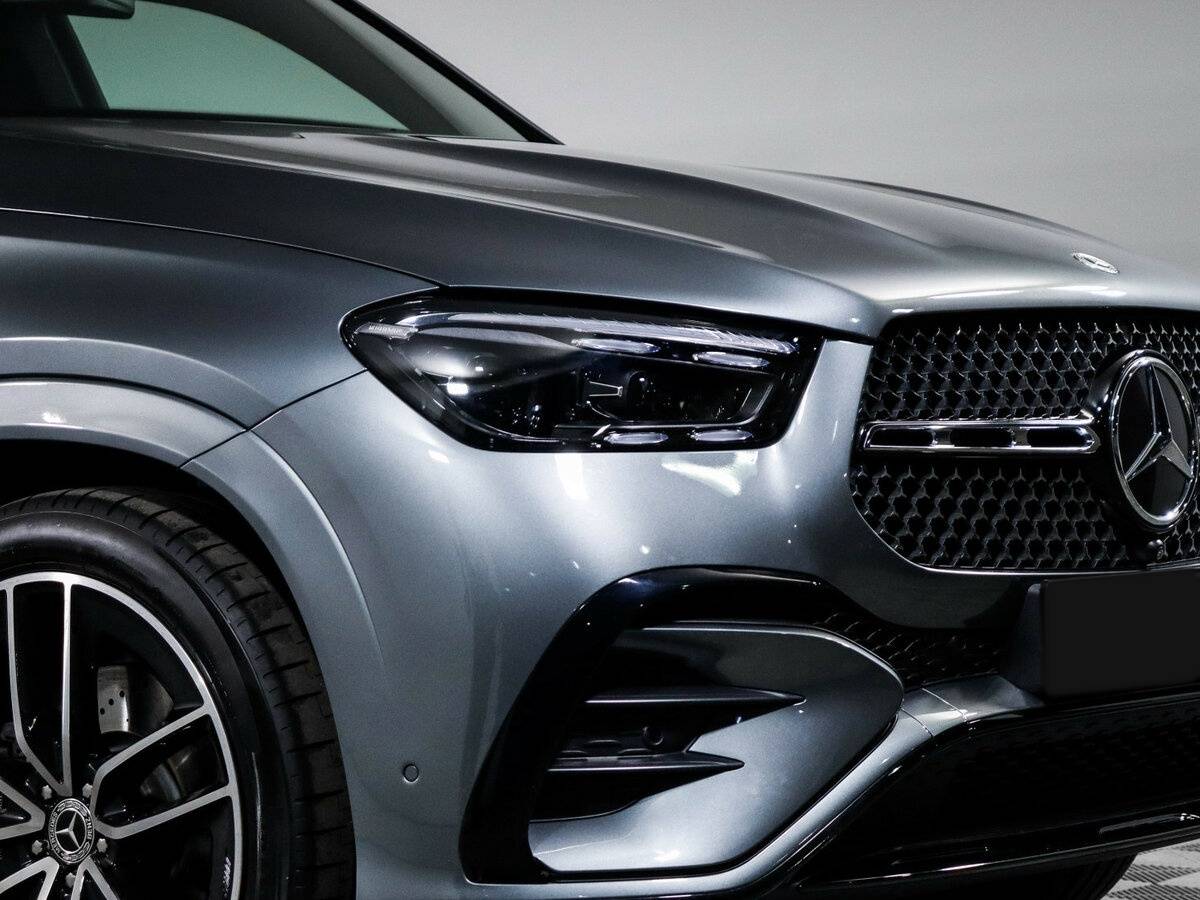 Mercedes-Benz GLE 2024 года с пробегом. Фото: #15