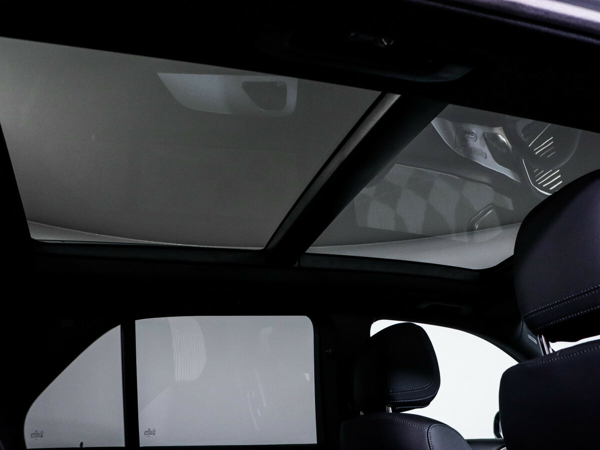 Mercedes-Benz GLE 2024 года с пробегом. Фото: #16