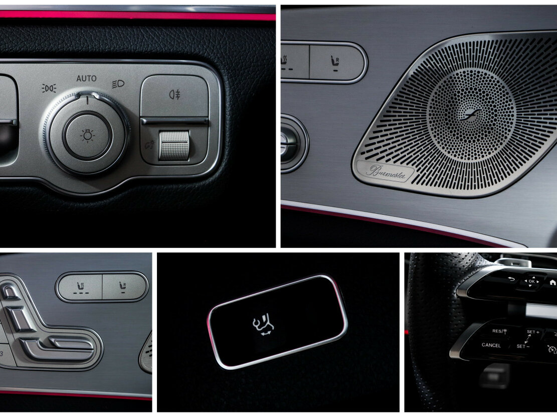 Mercedes-Benz GLE 2024 года с пробегом. Фото: #17