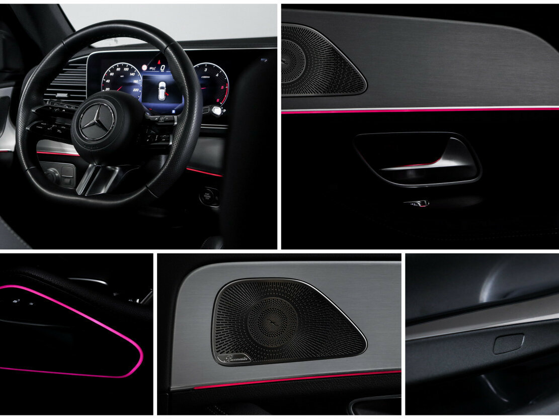 Mercedes-Benz GLE 2024 года с пробегом. Фото: #21