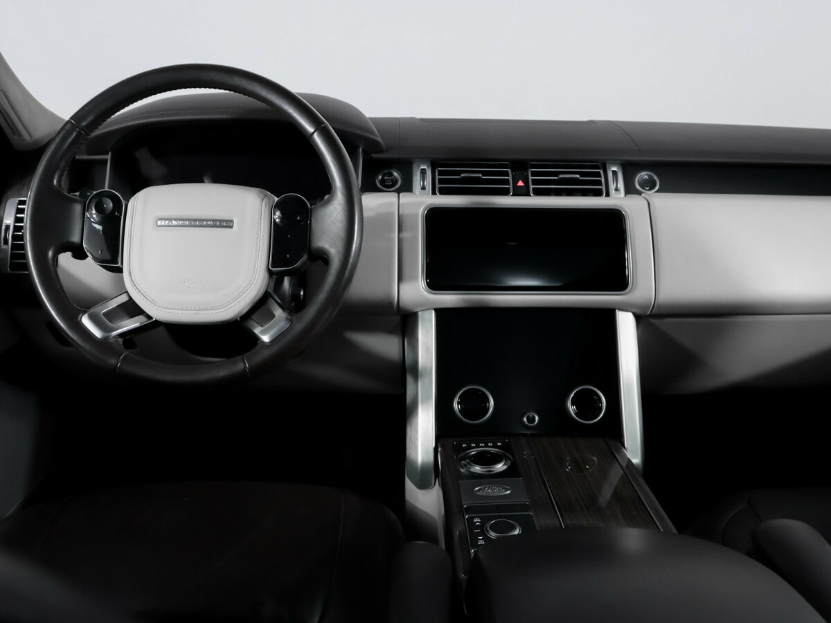 Land Rover Range Rover 2018 года с пробегом. Фото: #11
