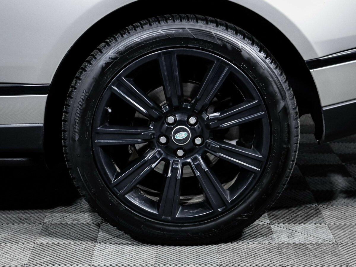 Land Rover Range Rover 2018 года с пробегом. Фото: #14