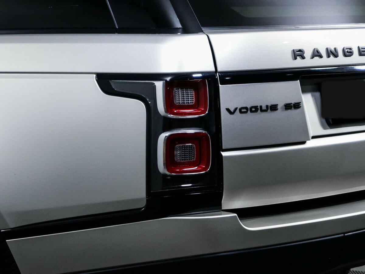 Land Rover Range Rover 2018 года с пробегом. Фото: #15