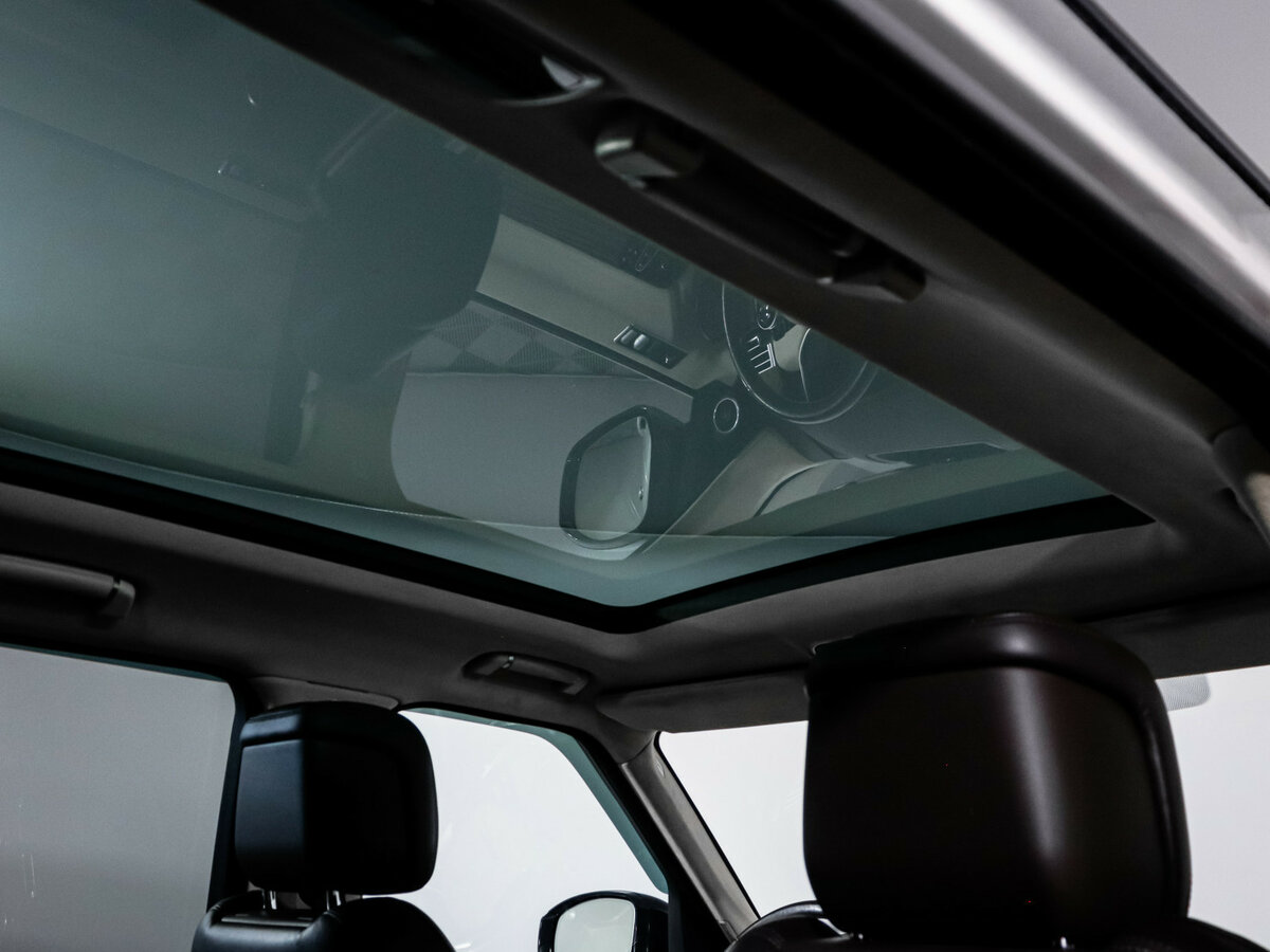 Land Rover Range Rover 2018 года с пробегом. Фото: #16