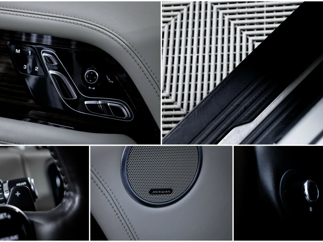 Land Rover Range Rover 2018 года с пробегом. Фото: #21