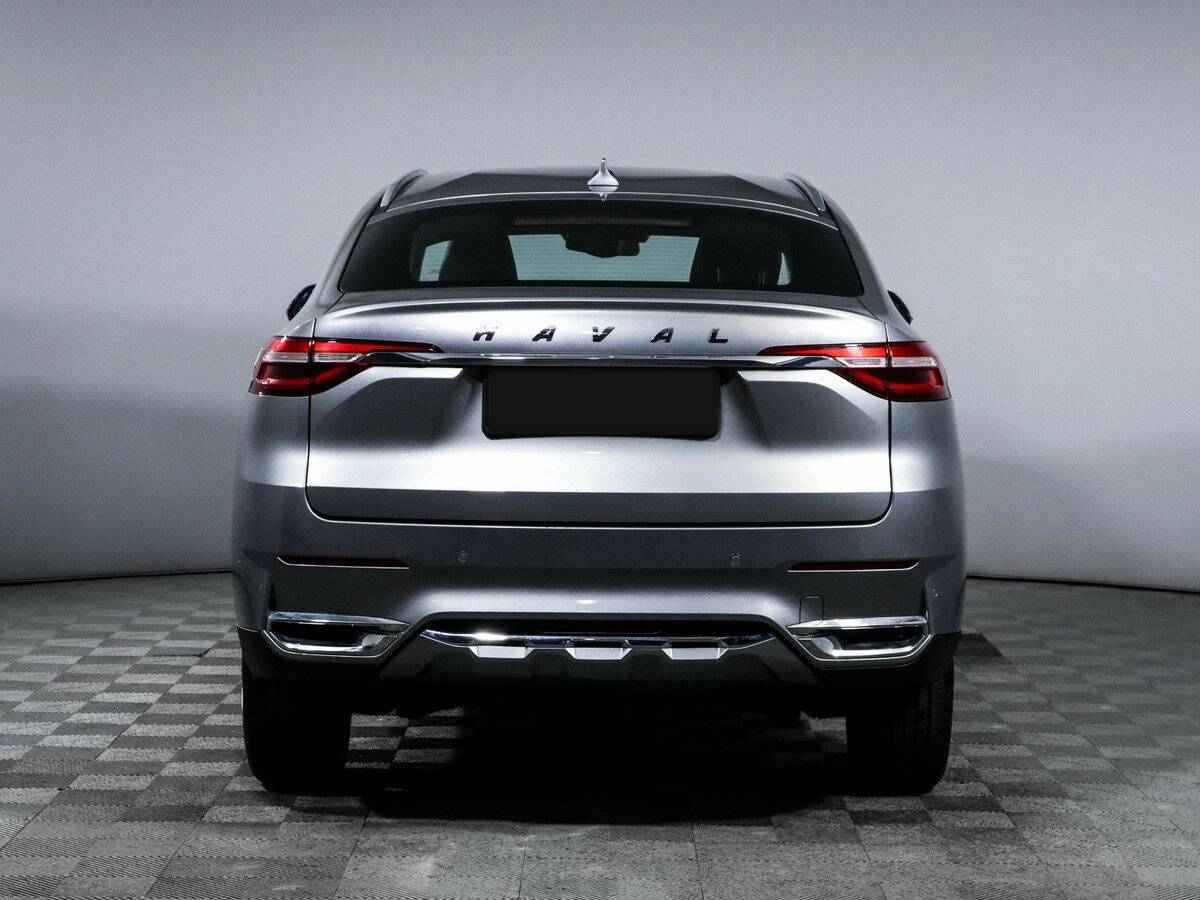 Haval F7x 2020 года с пробегом. Фото: #5