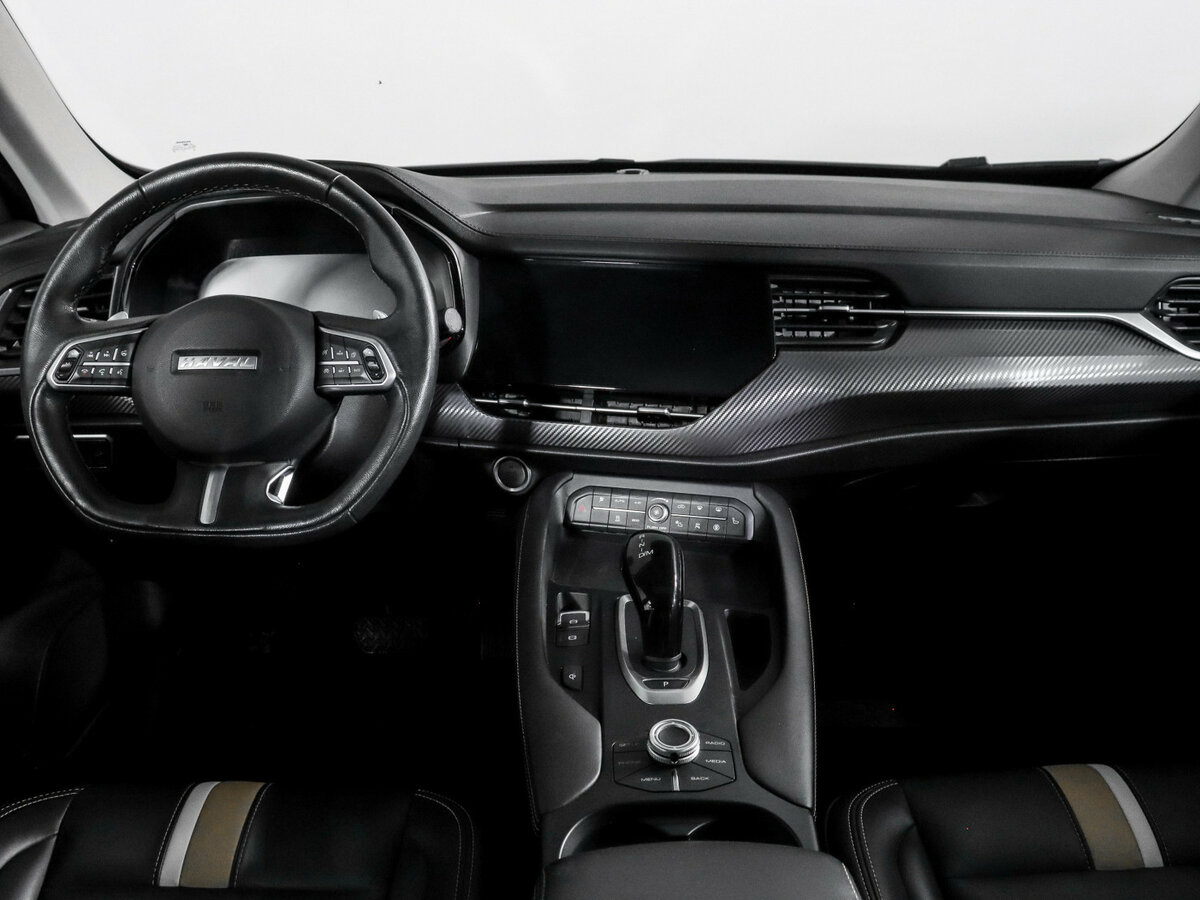 Haval F7x 2020 года с пробегом. Фото: #11