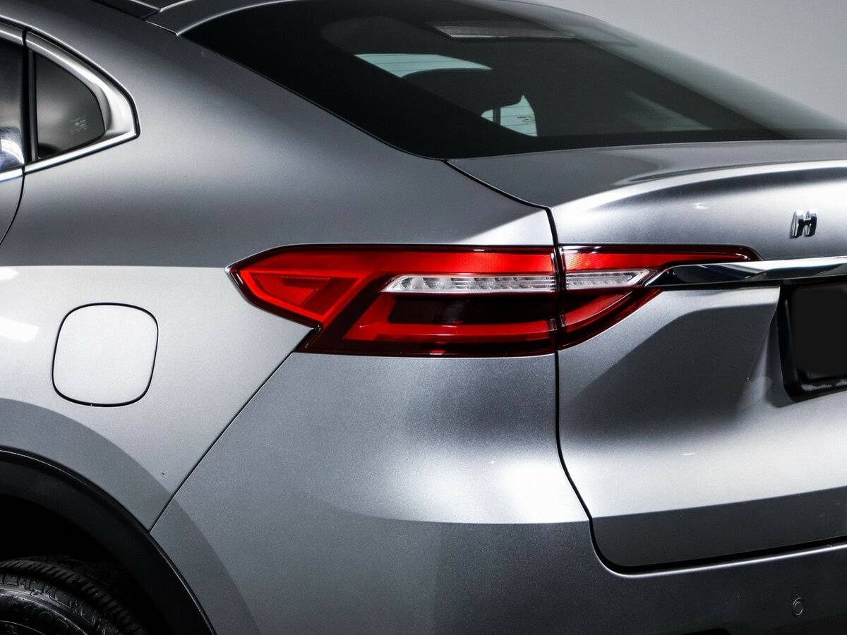 Haval F7x 2020 года с пробегом. Фото: #14