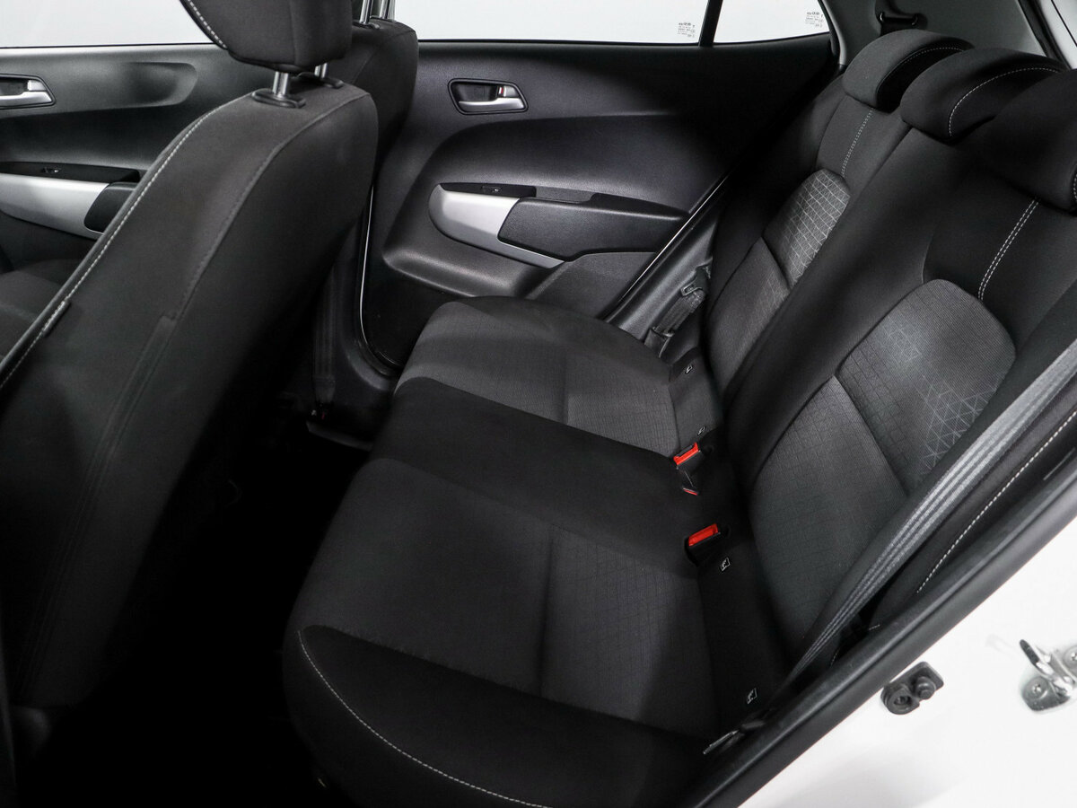 Kia Picanto 2018 года с пробегом. Фото: #7