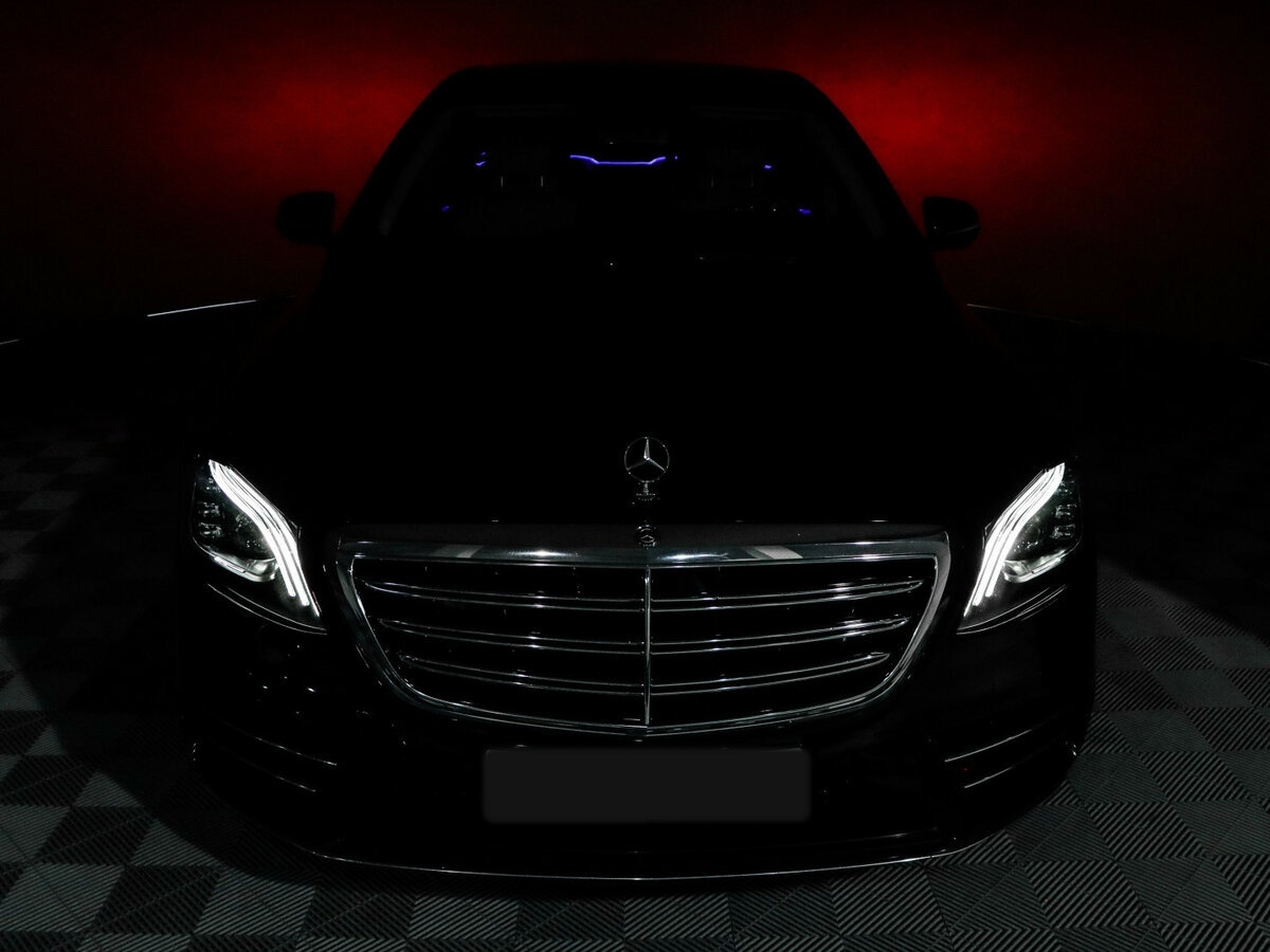 Mercedes-Benz S-Класс 2019 года с пробегом. Фото: #20