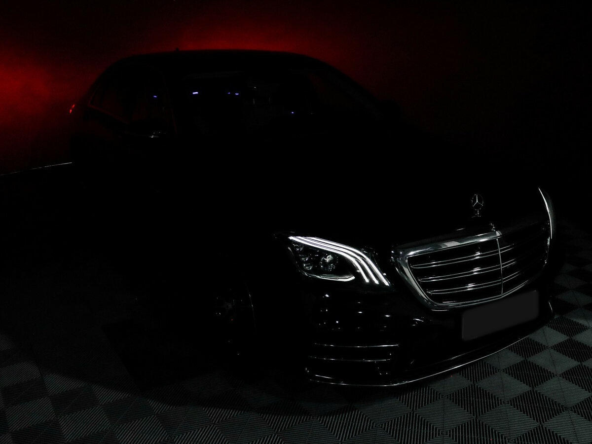 Mercedes-Benz S-Класс 2019 года с пробегом. Фото: #21