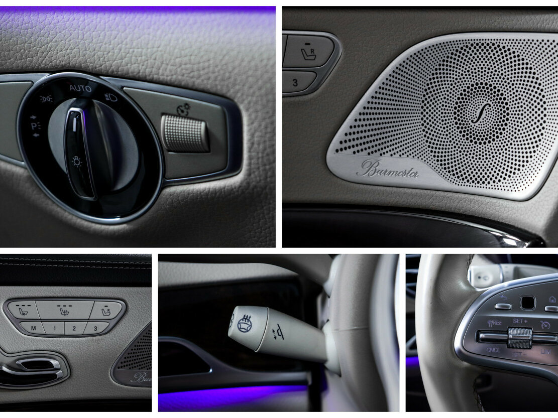 Mercedes-Benz S-Класс 2019 года с пробегом. Фото: #22