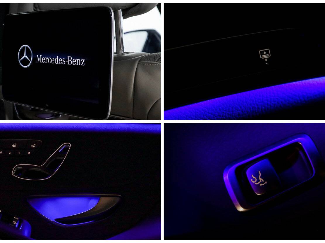 Mercedes-Benz S-Класс 2019 года с пробегом. Фото: #27