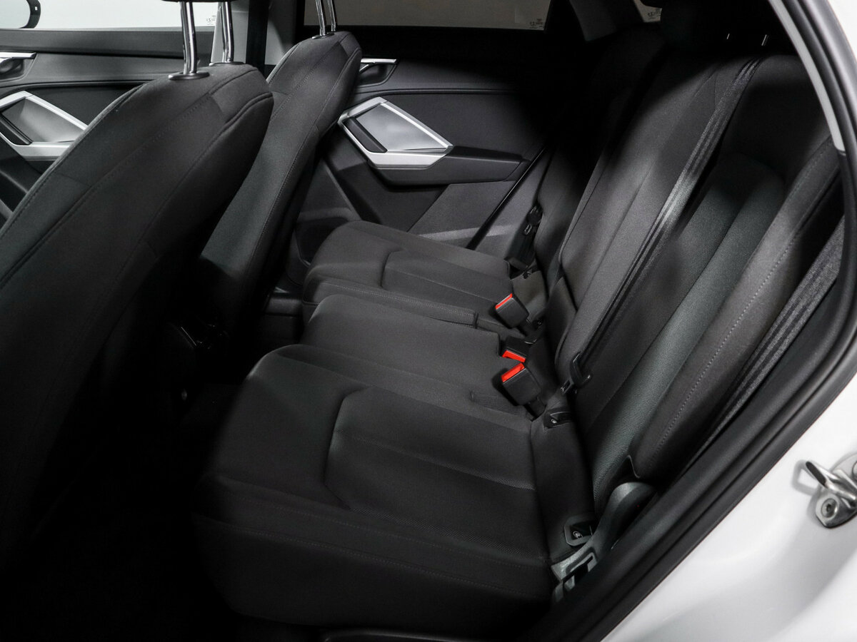 Audi Q3 Sportback 2020 года с пробегом. Фото: #6