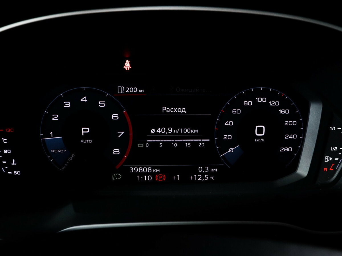 Audi Q3 Sportback 2020 года с пробегом. Фото: #7