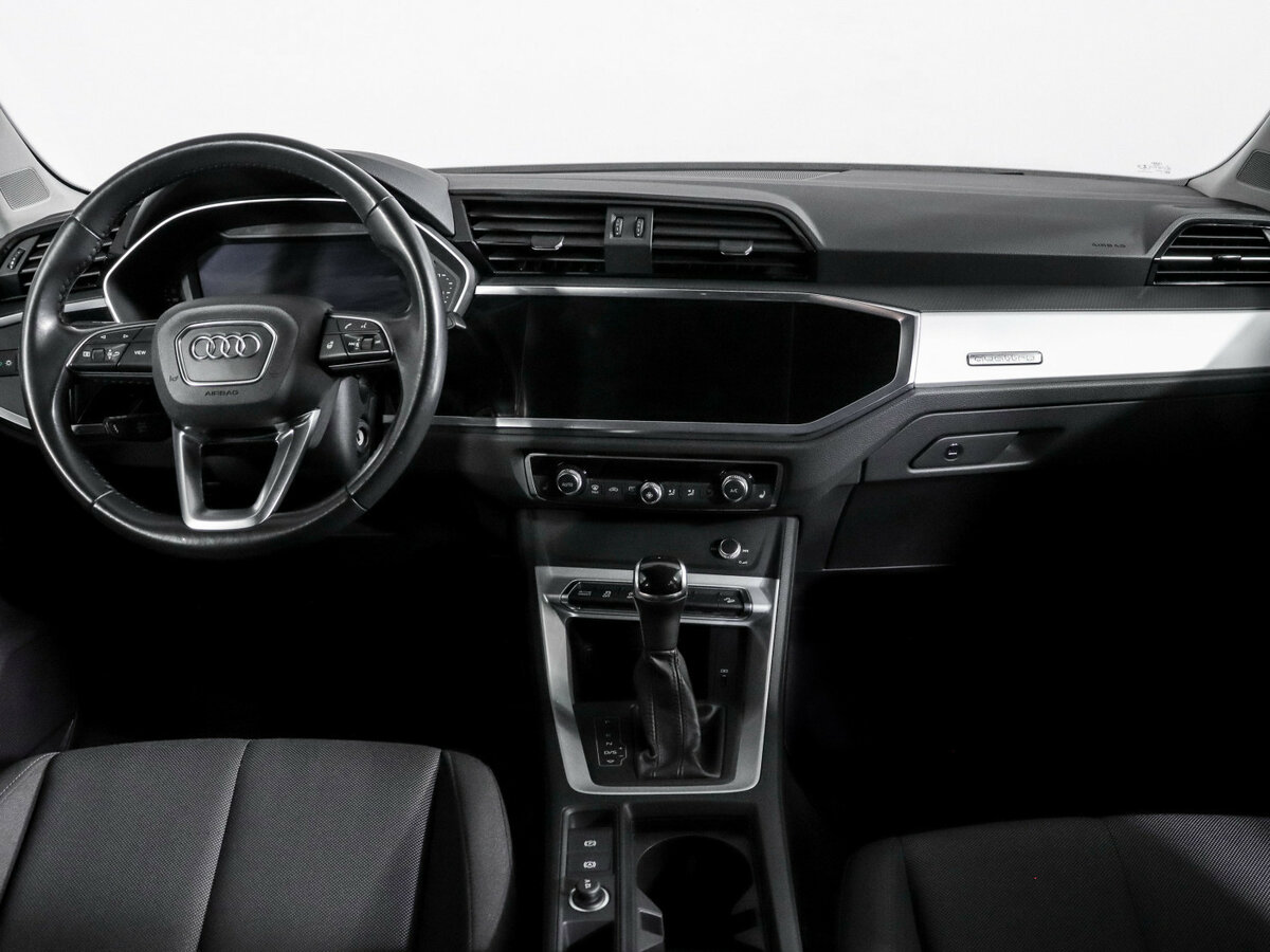 Audi Q3 Sportback 2020 года с пробегом. Фото: #8