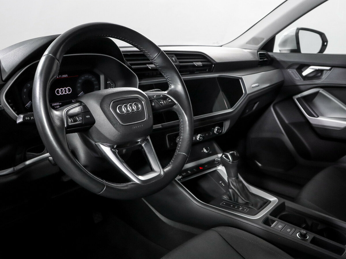 Audi Q3 Sportback 2020 года с пробегом. Фото: #9
