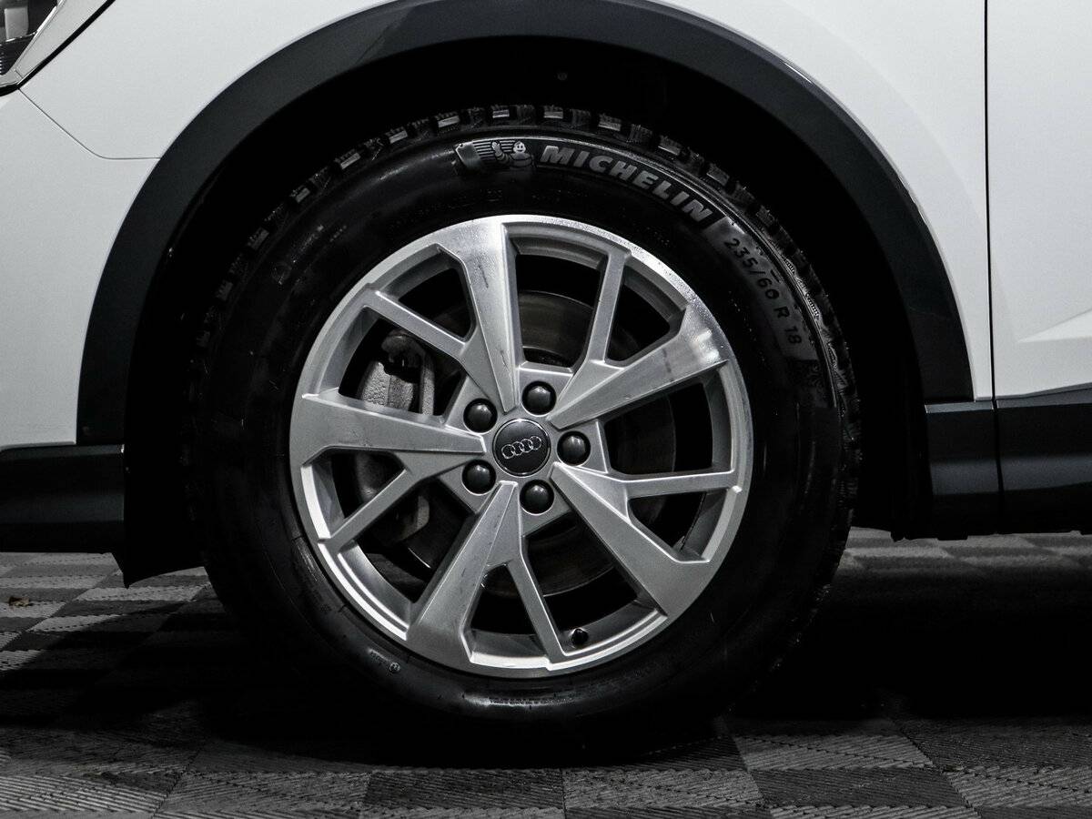 Audi Q3 Sportback 2020 года с пробегом. Фото: #10