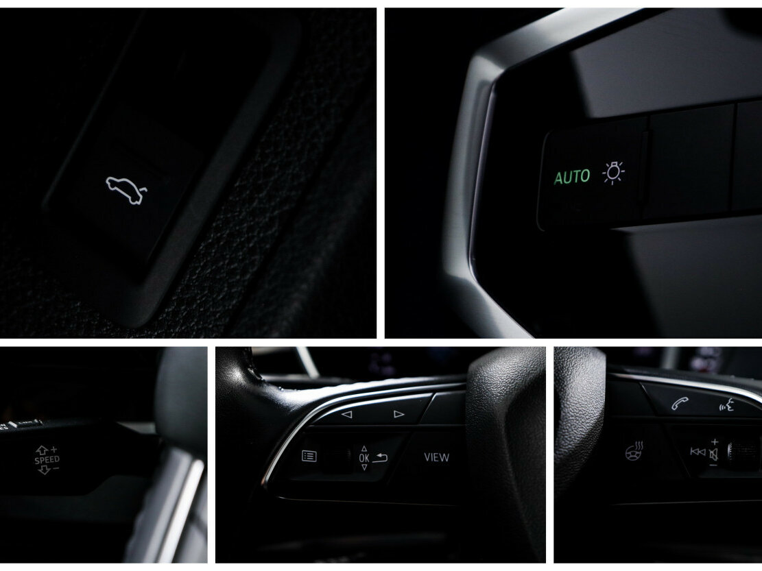 Audi Q3 Sportback 2020 года с пробегом. Фото: #13