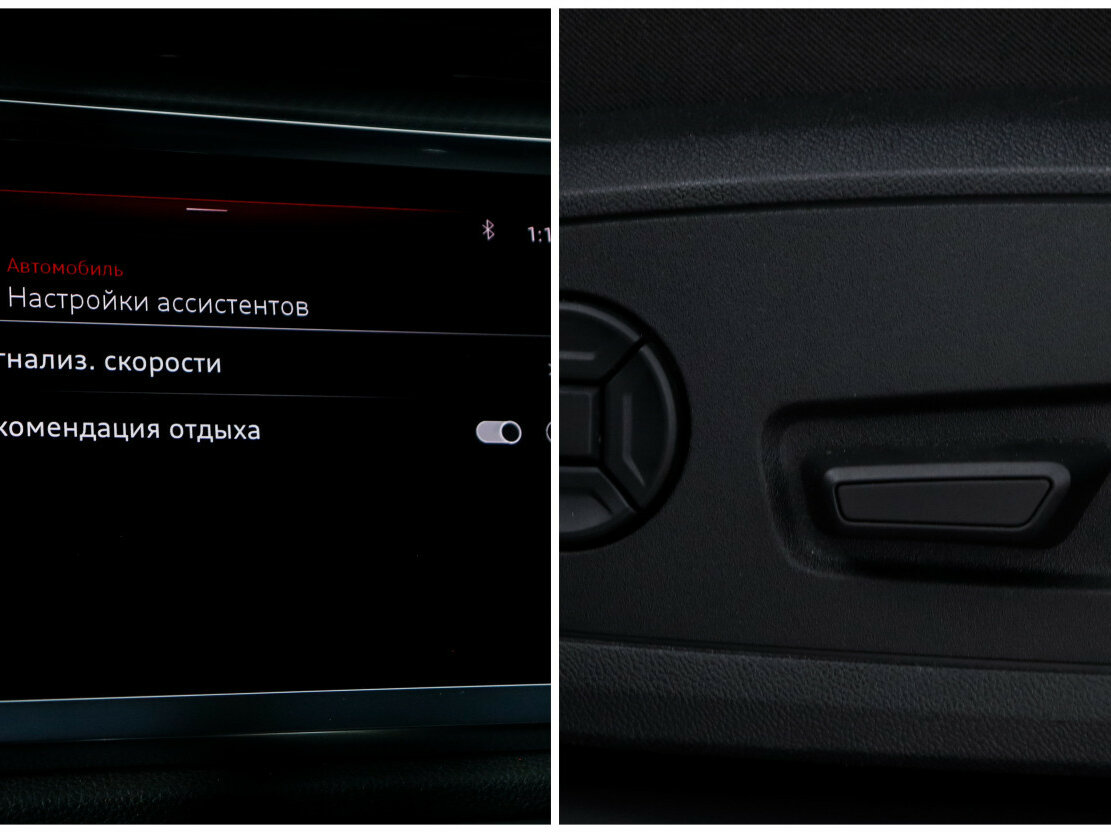 Audi Q3 Sportback 2020 года с пробегом. Фото: #15