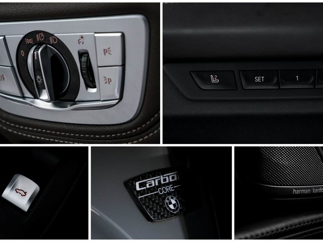 BMW 7 серии 2020 года с пробегом. Фото: #17