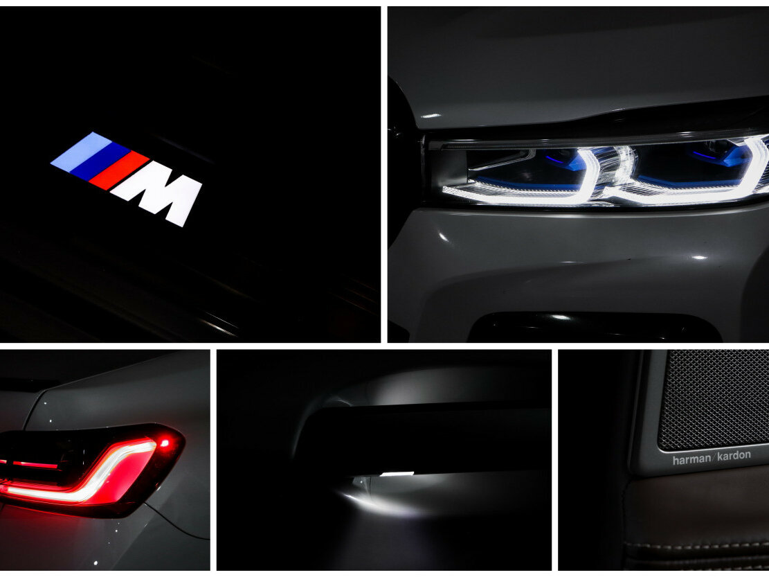 BMW 7 серии 2020 года с пробегом. Фото: #23