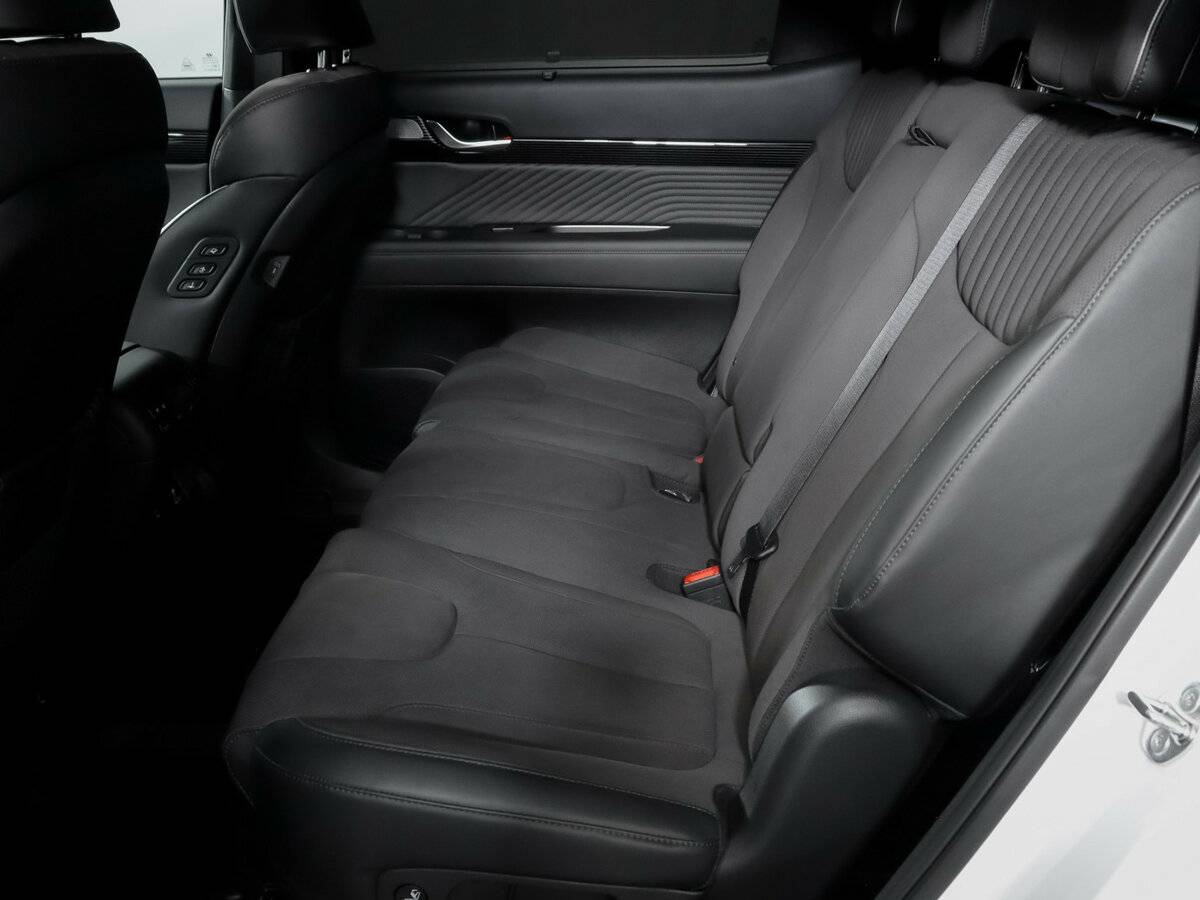 Hyundai Palisade 2024 года с пробегом. Фото: #9