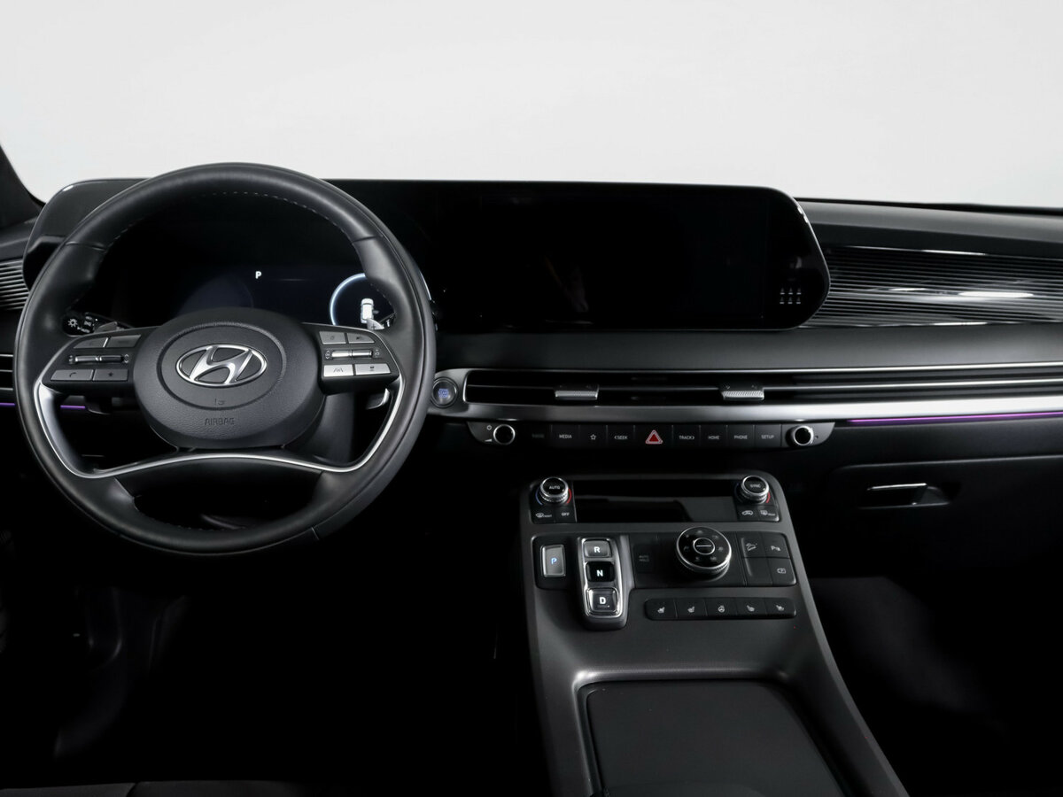 Hyundai Palisade 2024 года с пробегом. Фото: #11