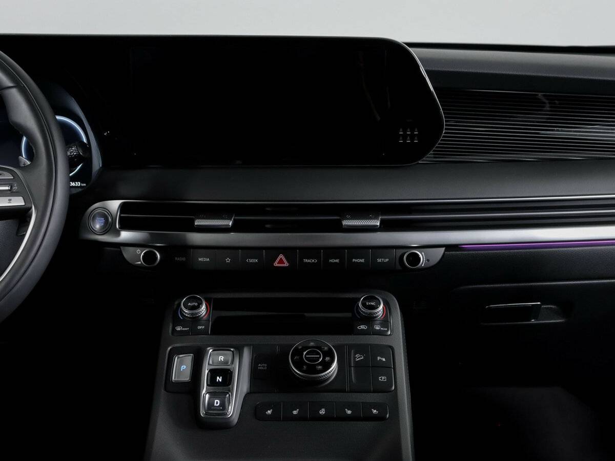 Hyundai Palisade 2024 года с пробегом. Фото: #12