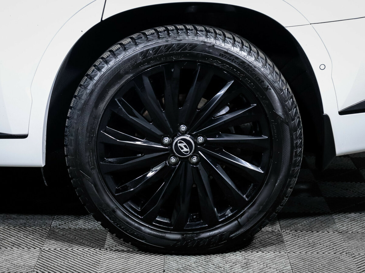 Hyundai Palisade 2024 года с пробегом. Фото: #14