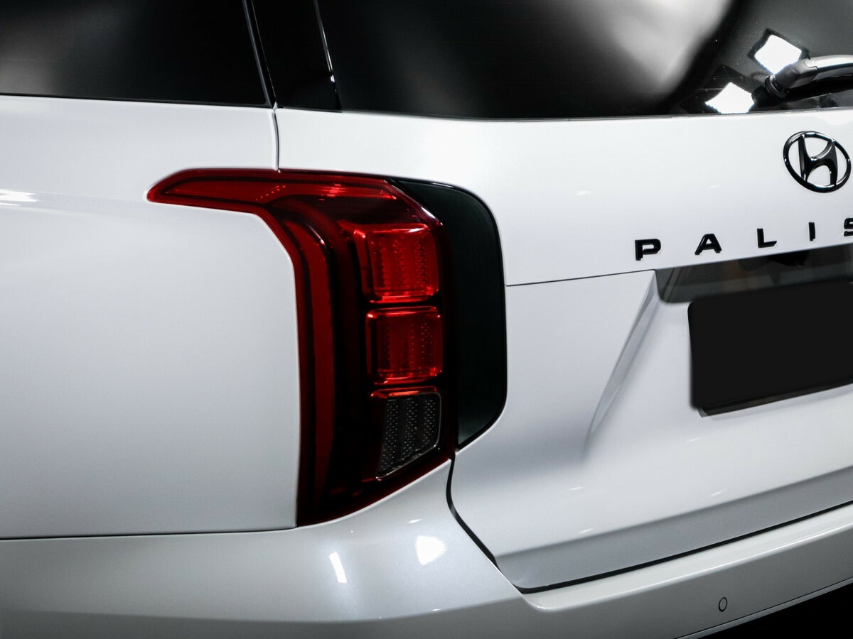 Hyundai Palisade 2024 года с пробегом. Фото: #16