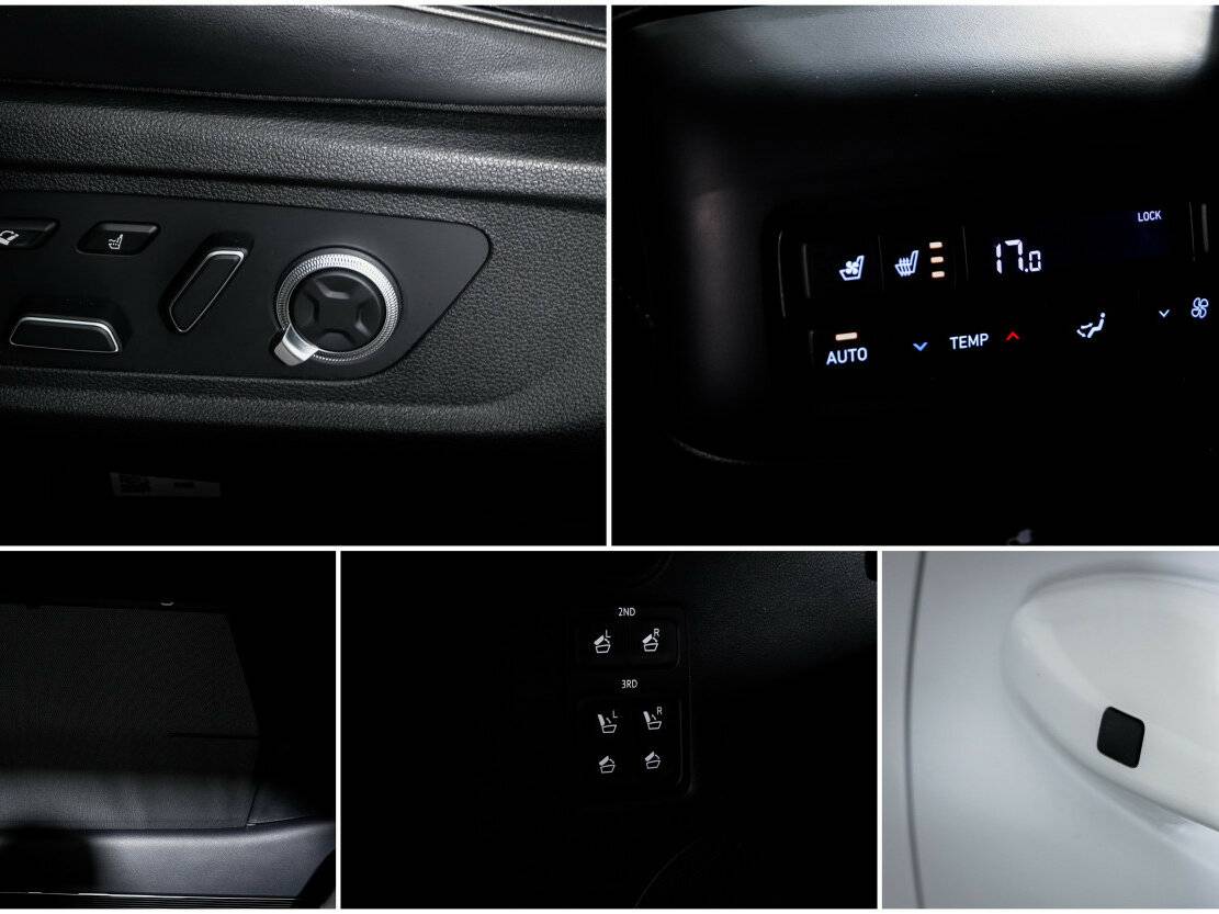 Hyundai Palisade 2024 года с пробегом. Фото: #18