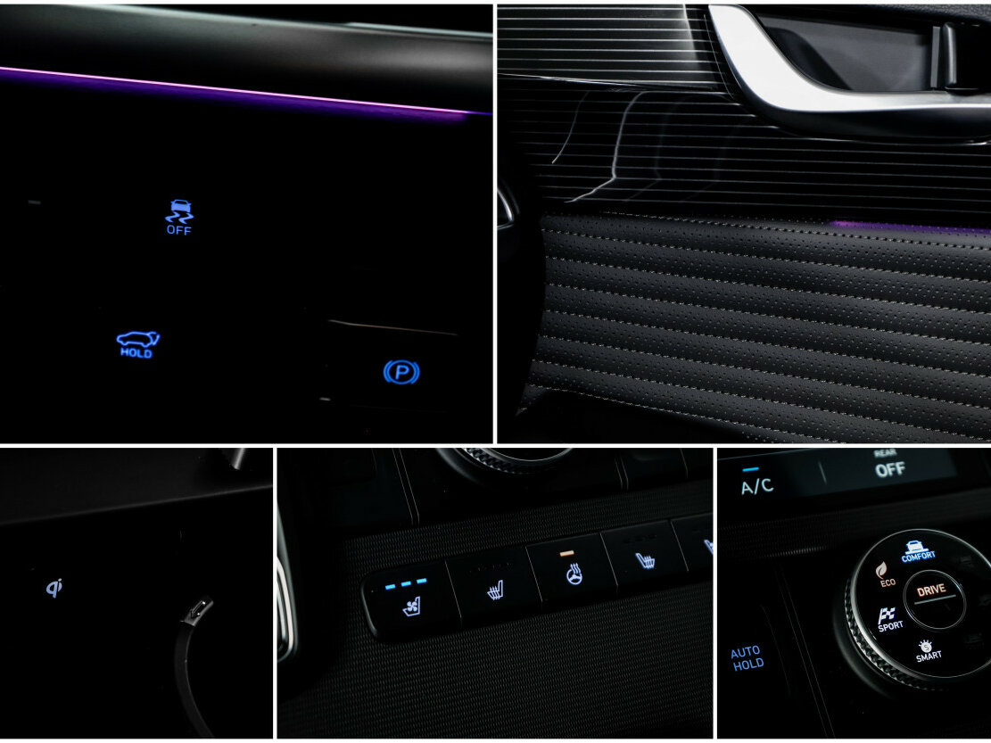 Hyundai Palisade 2024 года с пробегом. Фото: #21