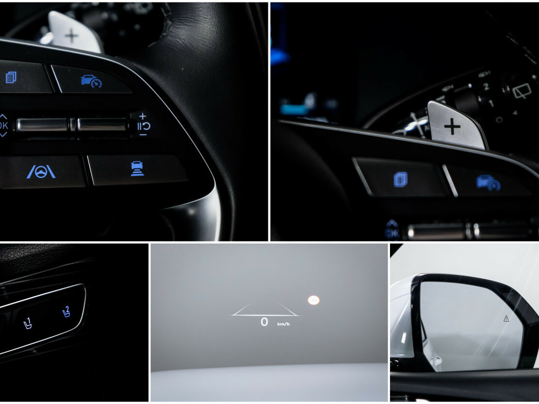 Hyundai Palisade 2024 года с пробегом. Фото: #22