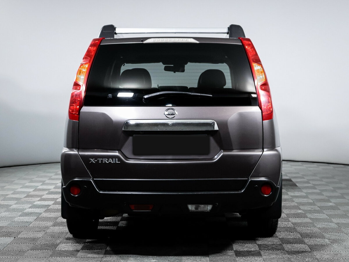 Nissan X-Trail 2008 года с пробегом. Фото: #5