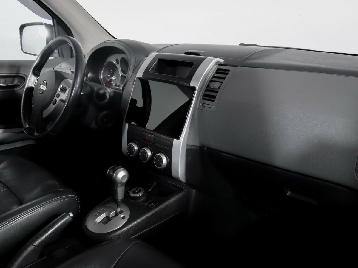 Nissan X-Trail 2008 года с пробегом. Фото: #8