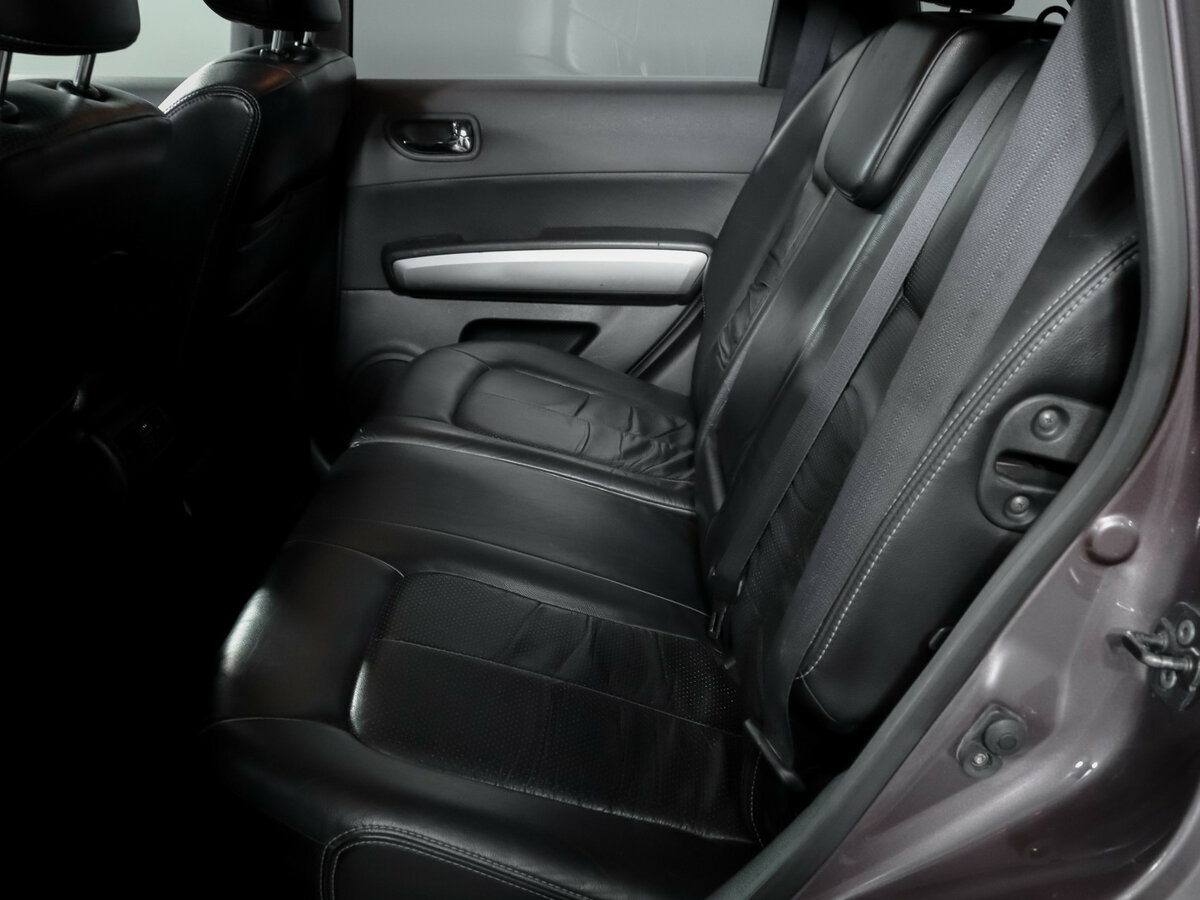 Nissan X-Trail 2008 года с пробегом. Фото: #9