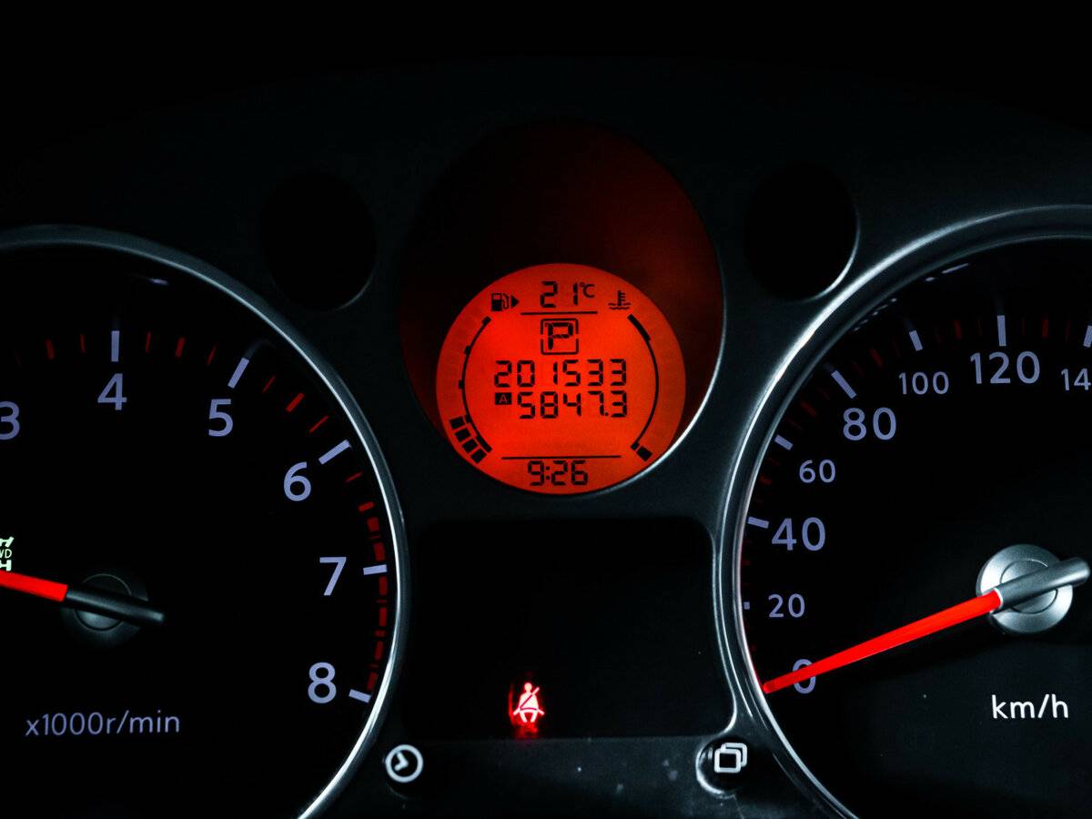 Nissan X-Trail 2008 года с пробегом. Фото: #10