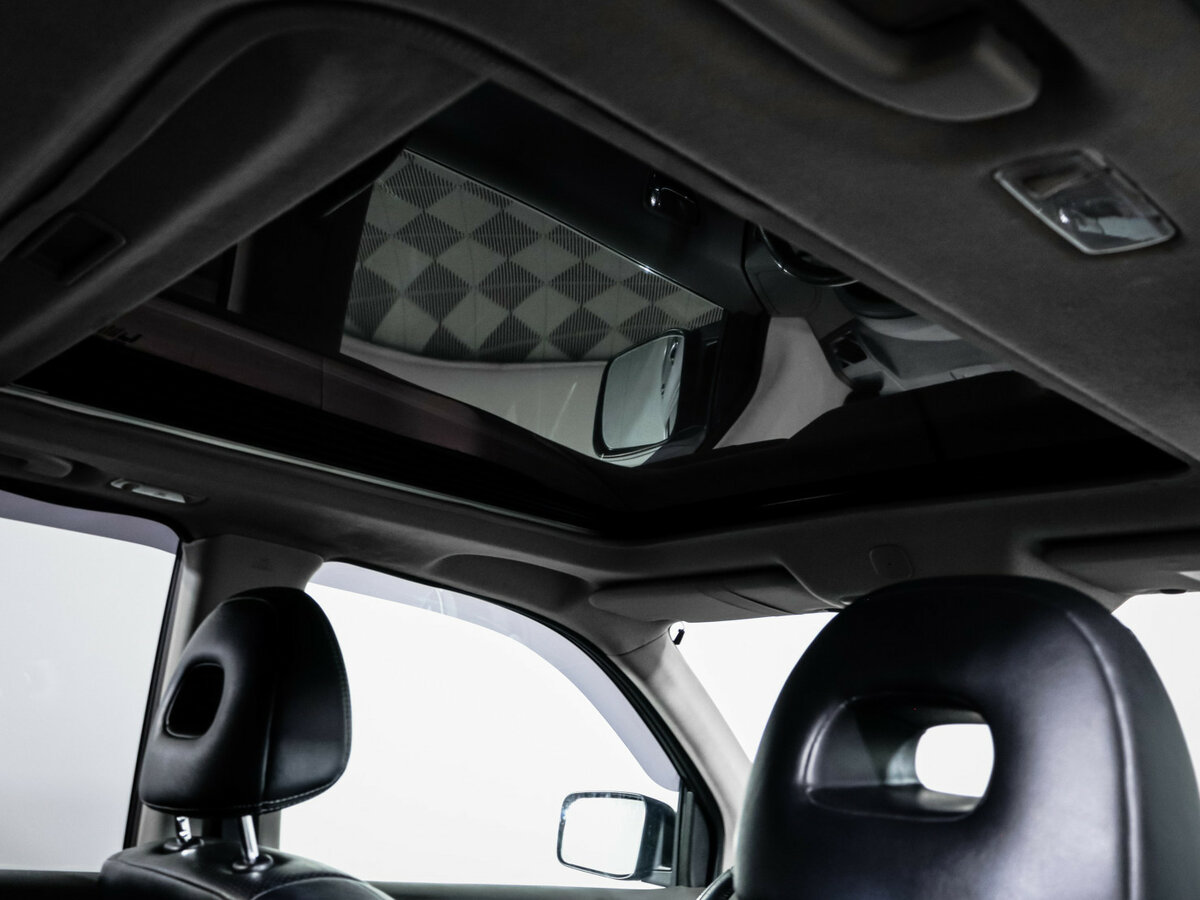 Nissan X-Trail 2008 года с пробегом. Фото: #15