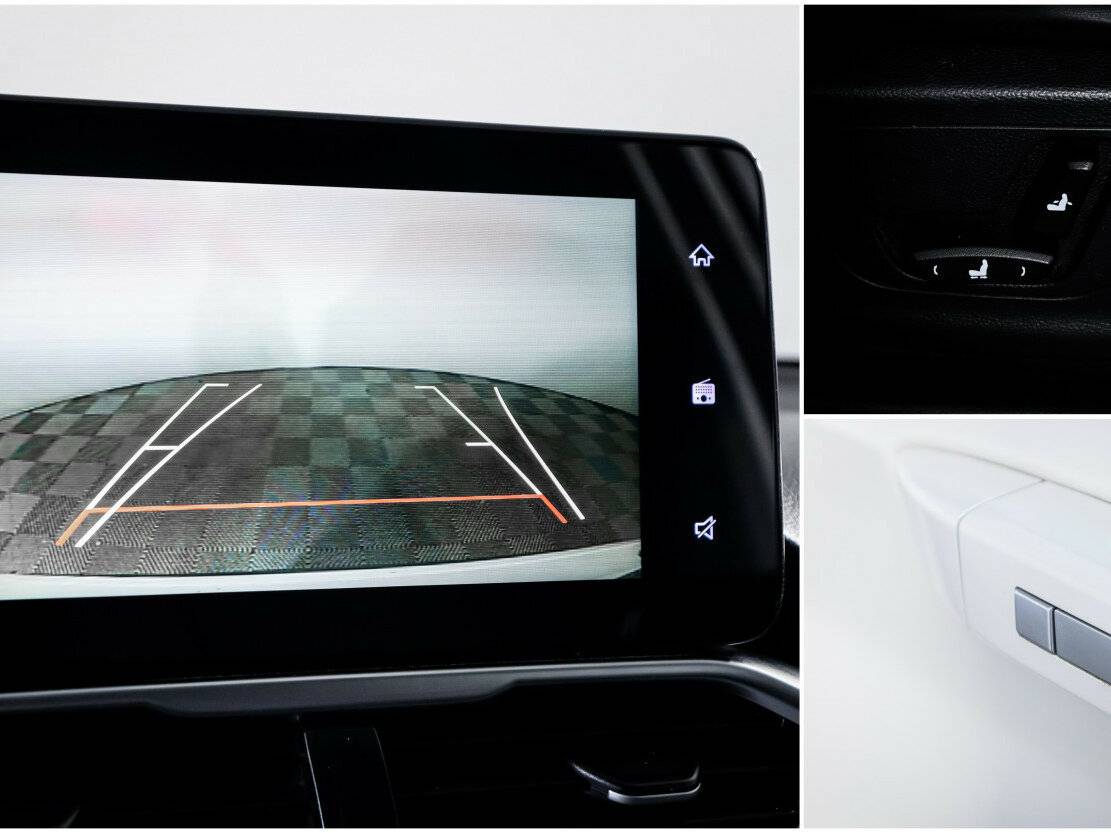 Chevrolet Captiva 2022 года с пробегом. Фото: #19