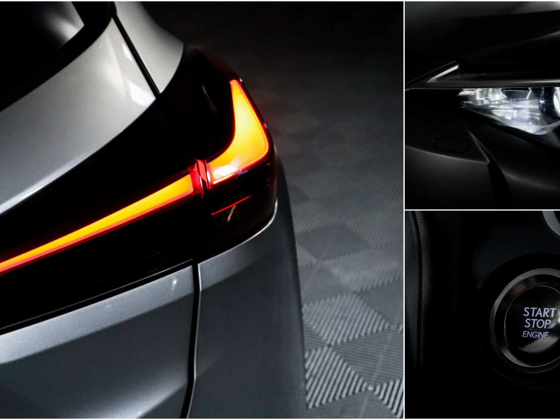 Lexus UX 2019 года с пробегом. Фото: #14